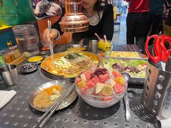 -小牛哈尼韩式水煎肉(万象城店)