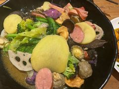 -万记麻辣烫国展总店