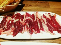 肥胼-牛很鲜潮汕牛肉火锅(朝晖路店)