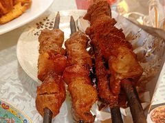 -汗腾格里·风味餐厅(新疆驻京办店)