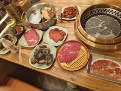 -焰江山海鲜牛排烤肉自助(锦华万达二星店)