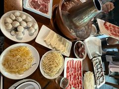 -前门杨记·铜锅涮肉(王府井·故宫店)