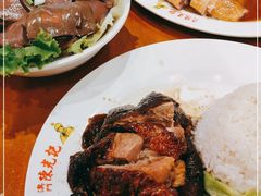 -澳门陈光记烧味饭店(郎家园店)