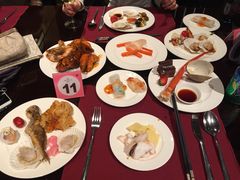 -西安皇冠假日酒店·朱雀咖啡厅