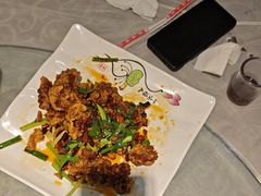 -天津乾毓德饭庄·清真传统炒菜·海鲜烧烤(咸阳路店)