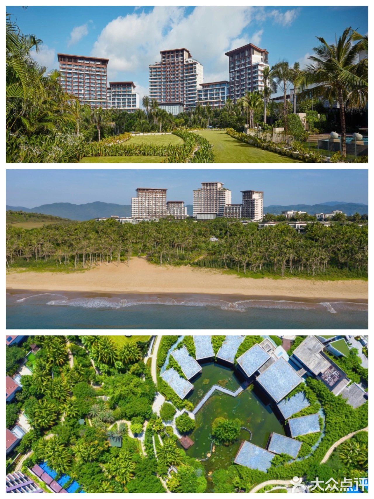 三亚婚礼场地攻略 | 海棠湾君悦酒店坐落于“国家海岸