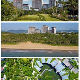三亚婚礼场地攻略 | 海棠湾君悦酒店坐落于“国家海岸
