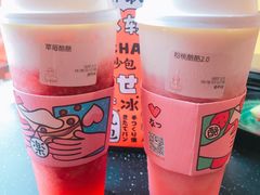 -LELECHA乐乐茶(美罗城店)