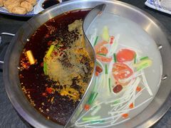 麻辣鸳鸯锅-来涮蜀鲜货火锅串串香(菜市口店)