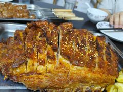 -玫瑰红烤羊排(北新桥三条店)