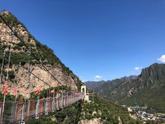 -野三坡清泉山风景区