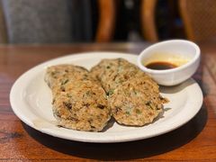 顺德煎鱼饼-黄但记老店·陈村粉食府