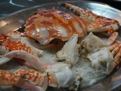 -大熊海鮮餐廳(富基漁港在地老店，僅此一家)
