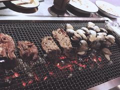 -马路牙子地桌烤肉(工体店)