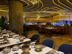 大堂-喜庭海鲜自助(来福士店)