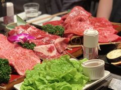 -俺的焼肉(銀座9丁目店)