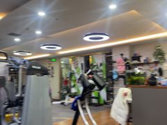 -迈劲健身专业私教(朝青汇店)