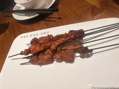 -青海名吃尕张娃非遗烤肉(海湖总店)