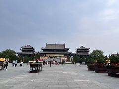 -大槐树寻根祭祖园