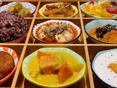 -轻蔬不用等·素食(江苏路店)