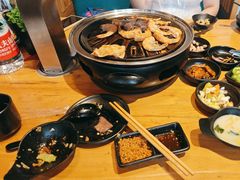 -九田家黑牛烤肉料理(宣化阳光广场店)