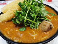 -肥汁米蘭香港米线(长宁来福士店)