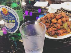 -火枪手串吧·鹤岗小串涮肚(亦庄店)