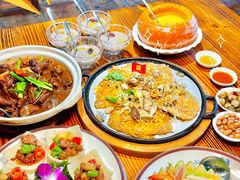 -百年银屏蚝烙·潮汕菜·非遗(乐山店)