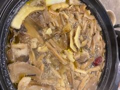 -马帮菜馆·美味野生菌