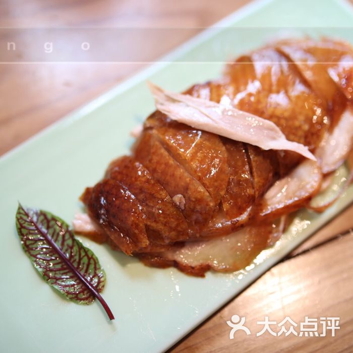 点卯·宅门一口酥烤鸭