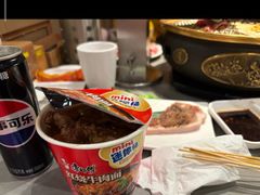 -山焱·炭火自助烤肉(周浦万达店)