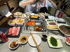 -海底捞火锅(西单店)