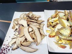 -野菌皇海景野生菌火锅(滨海大道店)