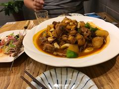 -阿凡提餐厅(簋街店)