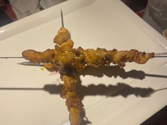 -三个大叔烤羊肉串·歌手驻唱·碳烤鲜肉(西三旗店)