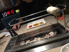 -丰茂烤串(钦州北路店)