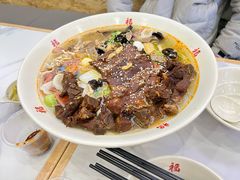 -鸿福面馆·非物质文化遗产(活力源店)