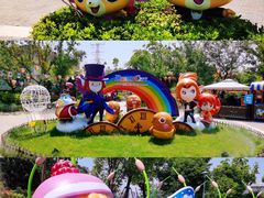 -蓝精灵乐园·世茂精灵之城主题乐园