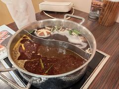 -呷哺呷哺(西单大悦城店)