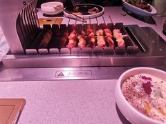 -丰茂烤串(全国首店)