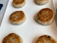 香煎藕饼-花城苑广府菜(侨鑫店)
