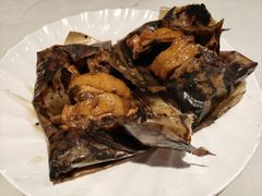 纸包鸡-粤北餐馆