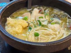 -灵芝妹子米线(瓦房店新玛特店)