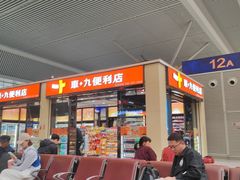 -郑州东站