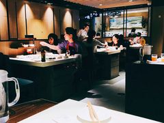 大堂-海底捞火锅(长沙华创国际广场店)