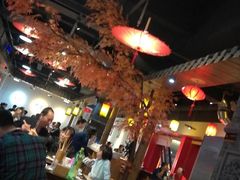 大堂-成都龍井門火锅(王家湾店)