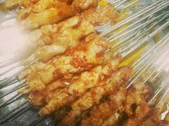 烤小肉筋-曹掌柜小酒馆烧烤集团(崂山同兴路店)