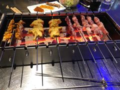 -很久以前羊肉串(大华三路店)