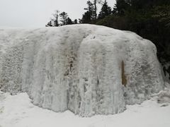 -黄龙山原始森林景区