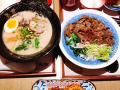 -吾妻拉面•和风食堂(群光广场店)